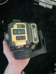 Dewalt Laser Level Tripod. Fixed Price $70.99.