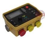 Topcon 1037002 System Five Asphalt Paver Box, Machine Control, 9256. Fixed Price $1795.00.