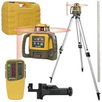 Topcon RL-H5A Rotary Laser Kit With LS-80X Receiver, Tripod & Tenths Grade Rod. Fixed Price $945.99.