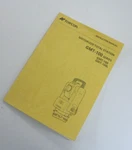 Topcon Instruction Manual Motorized Total Station, GMT-100 Series. Fixed Price $50.00.