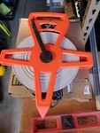 Cooper Tools Usa Hand Held Reel Measuring Tape Plumb 300' PL1709. Fixed Price $23.00.