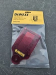 Nip Dewalt Laser Target Card DW0730. Fixed Price $5.99.