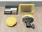 Topcon Dual Machine Control Cab Kit Gps MCX3 GX55 Dozer Code Uhf. Fixed Price $13999.99.