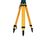 Gps Survey Fiberglass Tripod With Tribrach W/optical Plummet & Fixed Adapter 5/8. Fixed Price $199.90.