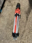 Hilti Crank Tripod For Lasers PA921. Fixed Price $449.00.