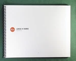 Leica X Vario Instruction Manual: Full Color & Protective Covers!. Fixed Price $21.00.