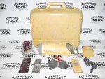 Topcon TP-L4AV Red Beam Sewer Pipe Laser Case Target Footbase W/ Remote Control. Fixed Price $2499.00.