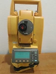 Topcon GPT-3105W 5" Reflectorless Pulse Total Station Bluetooth GPT3105 Tested. Fixed Price $2499.00.