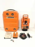 Geodimeter 420 Robotic Total Station Survey Unit W/ Battery,cable,terminal,works. Fixed Price $809.89.