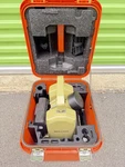 Leica Theomat Wild T3000 Heerburg Theodolite With Case No Battery. Fixed Price $1200.00.