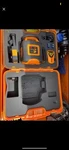 Johnson & Tool 40-6535 Electronic Self Leveling Horizontal Rotary Laser. Fixed Price $800.00.