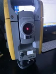Trimble S6 Dr 300+ " Lens For Parts, But Working. Fixed Price $4000.00.