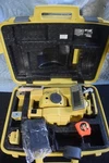Topcon Imaging Total Station Model GTS-815A With RC-2H And Carrying Case. Fixed Price $2599.00.
