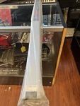Bosch GR16 16' Aluminum Telescoping Grade Rod, FEET/INCHES/8THS. Fixed Price $107.09.