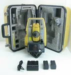 Topcon DS-103AC Direct Aiming Total Station For Surveying Month Warranty. Fixed Price $8900.00.