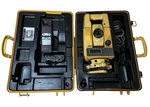 Topcon GTS-4 Electronic Total Station With Case Ships Free. Fixed Price $299.95.