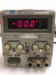 Gw Laboratory Power Supply Model: GPS-3030D Cord. Fixed Price $59.00.