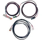 Trimble 82026 DCM300 Modem Power Cable Assembly To Display Rev Field-iq. Fixed Price $37.96.