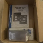 New SATELLINE-3AS 3AS-AG/250 Radio Positioning Data Modem Mfg Of Finland. Fixed Price $398.00.