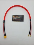 4MM To XT60 Female Power Supply Charger Cable 24 Multiple Colors. Fixed Price $16.00.