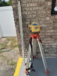 Topcon Tools RL-H3C Laser Sight Level Tested & Working. Fixed Price $595.95.