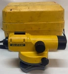 Spectra Precision AL24M Auto Level With Magnetic Dampened Compensator & Case. Fixed Price $99.00.