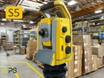 Trimble S5 Robotic Total Station Active Tracking (5"). Fixed Price $14360.00.