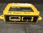 Topcon MC-I3 Machine Gps Receiver BX-10 SL100 Gnss Controller Interface. Fixed Price $1500.00.