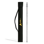 Adirpro 9-FOOT Aluminum Grade Rod 8THS, Dual Sided 5-SECTION Telescopic Lev.... Fixed Price $51.71.