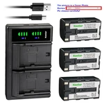 Kastar Battery LTD2 Charger For Topcon Survey Instrument Total Stations BT-66Q. Fixed Price $115.99.