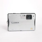 Panasonic Lumix DMC-TS10/DMC-FT10 14.1MP Digital Camera Silver. Fixed Price $59.99.