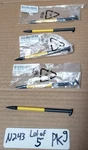 Lot Of Trimble Juno M44-90762-000 Gps Pens 66451-00 ! N243 Pk. Fixed Price $26.78.