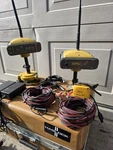 Topcon Hyper Lite Plus Base And Rover. Fixed Price $3200.00.