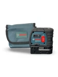 Bosch GPL5 Laser Level 5-POINT Alignment Tool W Soft Case Used. Fixed Price $84.95.