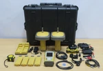 Topcon GR-3 Digital Uhf Gnss Gps Receiver FC-200 Field Controller Base & Rover. Fixed Price $5301.27.