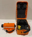 Automatic Level Leica Wild NA20 In Orange Hard Case Works Good Condition Look!. Fixed Price $59.95.