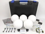 Faro Ats Starter Kit 3D Laser Scanning Reference Sphere System 139MM. Fixed Price $650.00.
