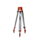Johnson Contractors Tripod Aluminum 37-59 Adj Ht W 5/8-11 Thread 40-6335. Fixed Price $100.00.