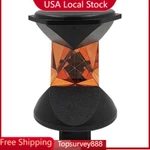 New 360 Degree Reflective Prism GRZ4 For Leica Style Robotic Total Station Atr. Fixed Price $99.90.