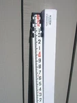 16' Aluminum Telescopic Survey Grade Rod #NAR16T 10THS Northwest Instrument. Fixed Price $132.99.