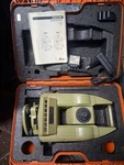 Leica TS600 Total Station Surveying Machine W/ Case, Charger, Tested Working. Fixed Price $675.00.