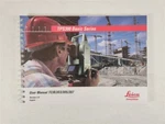 Leica Geosystems TPS300 Basic Series User Manual TC(R)303/305/307 Version 3.5. Fixed Price $27.99.