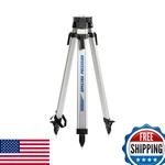 Spectra Precision 5301-27-BLK-SP Medium Duty Aluminum Tripod 65 Height. Fixed Price $118.23.