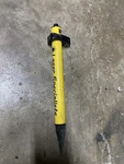 Laser Specialist Yellow Mini Stakeout Prism Pole, Surveying Topcon Trimble Leica. Fixed Price $85.00.