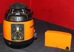 Acculine Pro Laser 40-6525 W/ Case & Leveler 40-6770 AO4079518. Fixed Price $169.99.