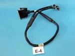 Cable Assembly 22-210-0421-001 DB-25 Male Multiple Rf Coax Sma Connectors. Fixed Price $200.00.