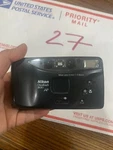Vintage Camera Nikon One-touch 300 W/ 31MM 1:4 Macro Lens Exc- G17. Fixed Price $59.00.