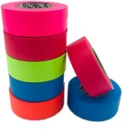 Presco Pvc Texas Flagging Tape 3/16 150 - Lot Of 4 Rolls. Fixed Price $28.00.