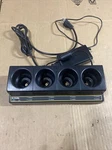 Trimble 4 Bay Rod Battery Charger 31791-00 Working. Fixed Price $66.38.