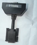 Tested Working Trimble DB9 Serial Adapter Cable Gps Grade Control Survey Equipme. Fixed Price $49.99.